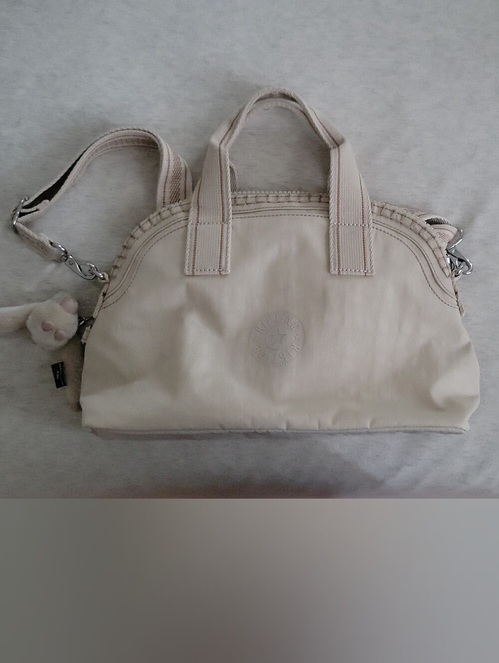 Kipling Satchel